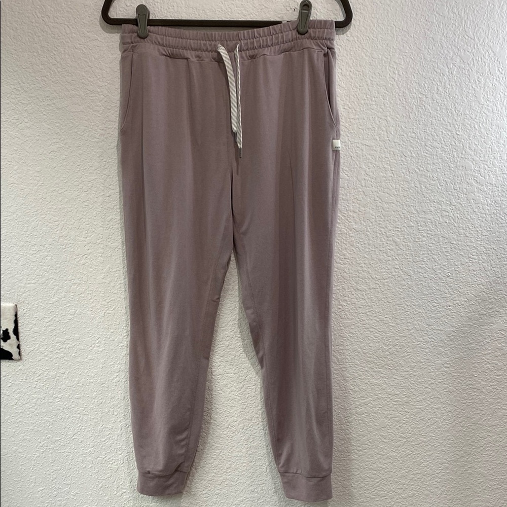 Women's Mauve Jogger Pants